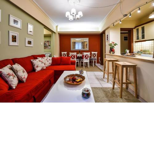 Star Parthenon Apartment
