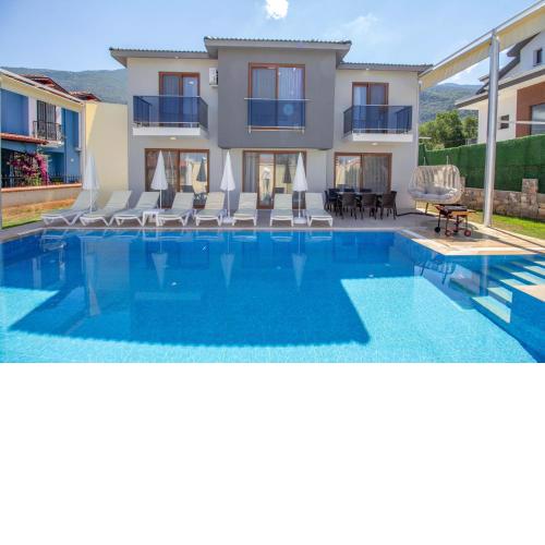 Star Villa, Özel Havuzlu, Fethiye
