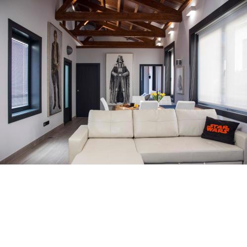 Star Wars Apartment