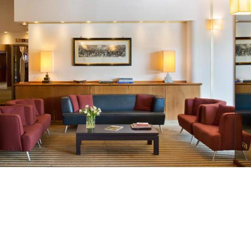 Starhotels Cristallo Palace