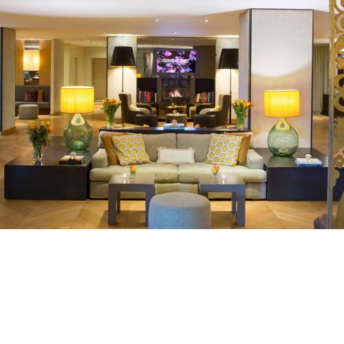 Starhotels Michelangelo Florence