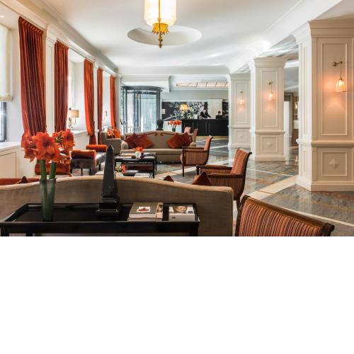Starhotels Michelangelo Rome