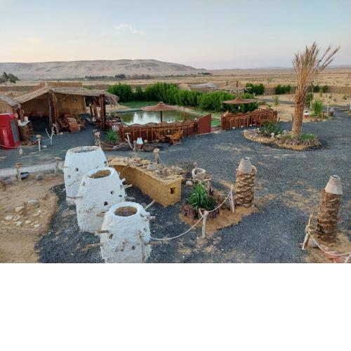 stars camp oasis