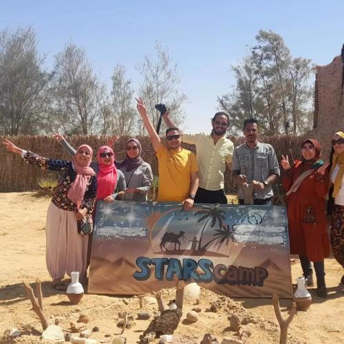 Stars camp