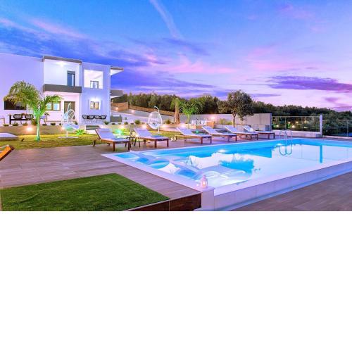 Stavento Luxury Villa Private Pool