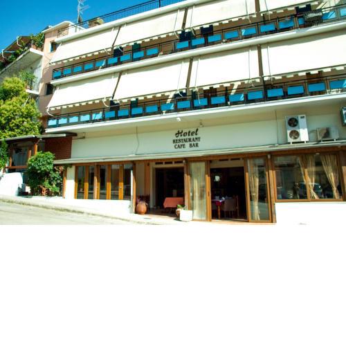 Stavrodromi Hotel