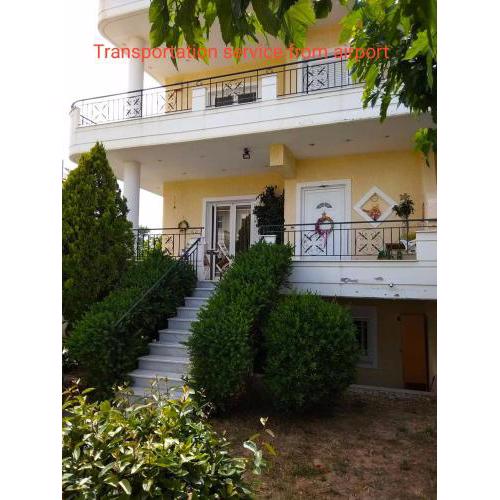 Stavros Apartments