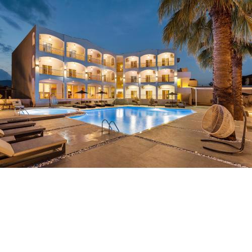 Stavros Beach Hotel