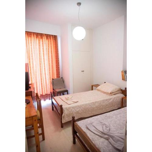 Stavros Double Room iKos apartment in kos town