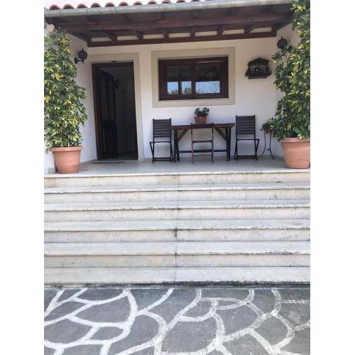 Stavroula's House