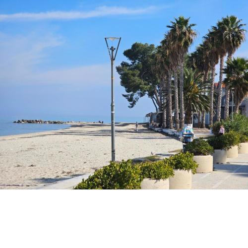 Stay at Beachfront Villa Lilia in Pefkohori, Halkidiki for a Dreamy Vacation