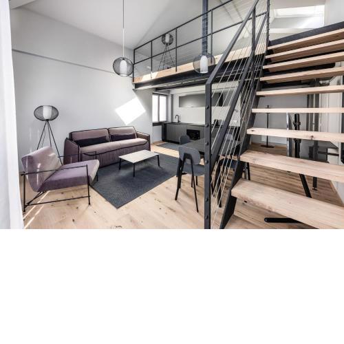 Stay COOPER l CITY LOFT