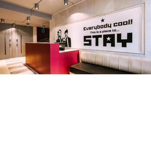 Stay Hybrid Hostel