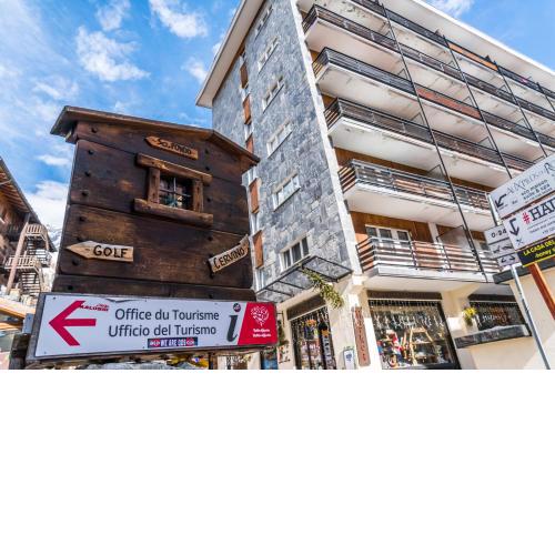 Stay in Cervinia Deluxe Apartment