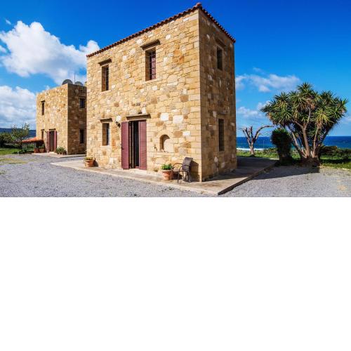 Stay in Falassarna