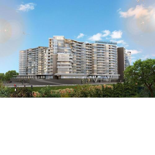 Stay in Istanbul in a central area near Bakirkoy