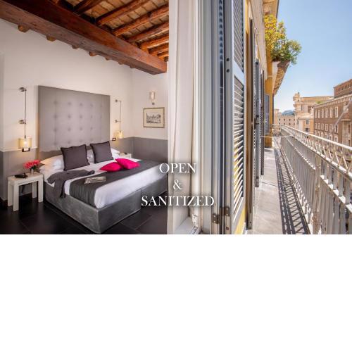 Stay Inn Rome Via Del Corso