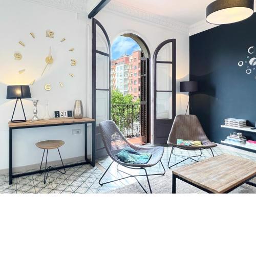 Stay U-nique Apartments Comte Urgell