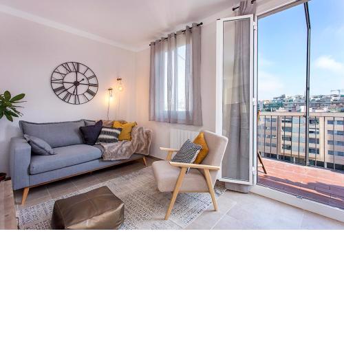 Stay U-nique Apartments Fira BCN