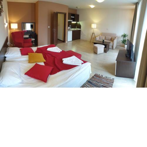 StayInn Banderitsa Apartments with kitchen & BBQ