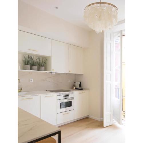 STAYLISH STUDIO APARTMENT IN MALASANA