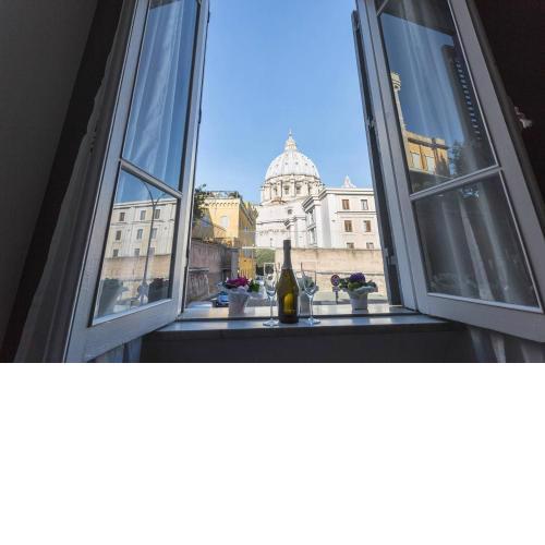 Stazione Vaticana 5 Apartment