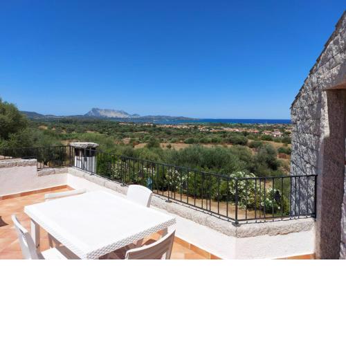 Stazzo vista mare