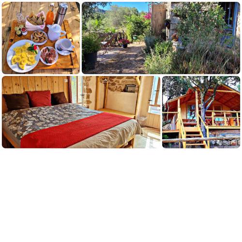Stazzu la Capretta Farm Camping & Guest Rooms
