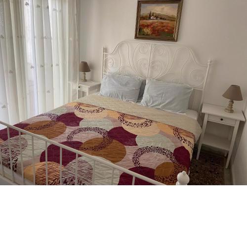 Stefani apartment with a sea view terrace!