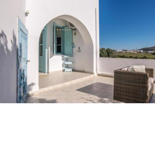 Stefania's Cycladic Apartments