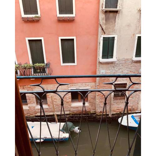 Stefano's sweet home