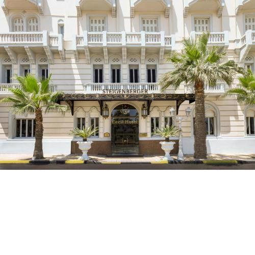 Steigenberger Cecil Hotel Alexandria
