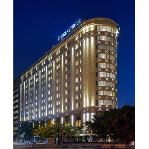 Steigenberger Hotel El Tahrir Cairo