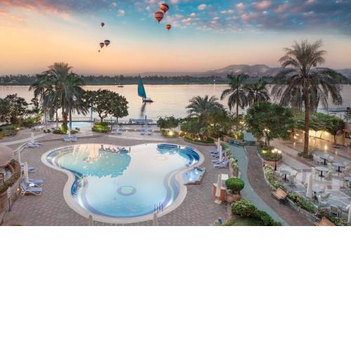 Steigenberger Nile Palace Luxor - Convention Center