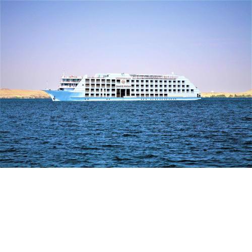 Steigenberger Omar El Khayam Nile Cruise - Every Monday from Aswan for 07 & 04 Nights - Every Friday From Abu Simbel for 03 Nights