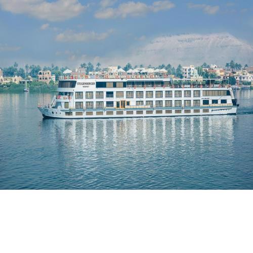 Steigenberger Regency Nile Cruise - Every Saturday from Luxor for 07 & 04 Nights - Every Wednesday From Aswan for 03 Nights