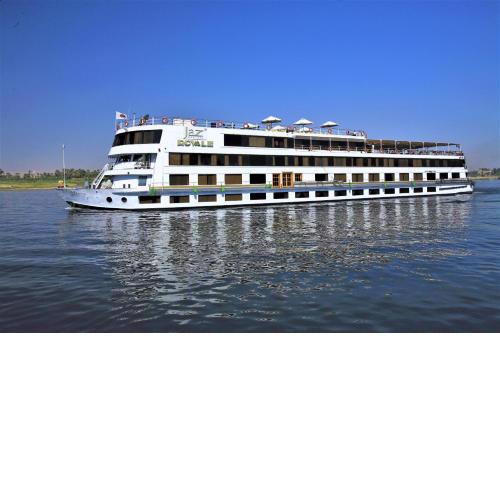 Steigenberger Royale Nile Cruise - Every Saturday from Luxor for 07 & 04 Nights - Every Wednesday From Aswan for 03 Nights