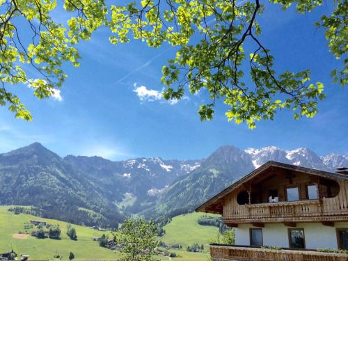 Steindlhof in Walchsee