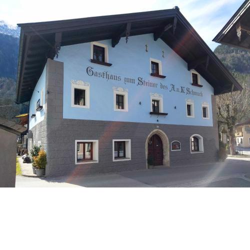Steinerwirt St. Martin bei Lofer