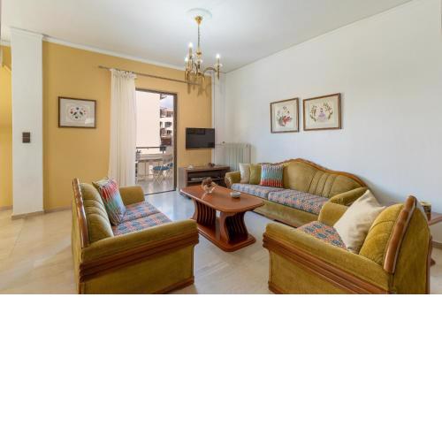 Stelfi Apartment in Rethymno