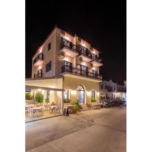 Stelios Hotel