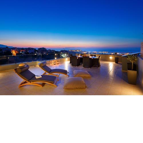 Stelios Penthouse