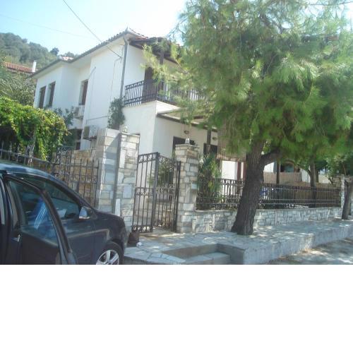 Stelios Seaside House