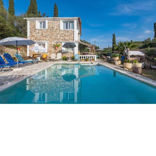 Stelios Stone House Sinarades