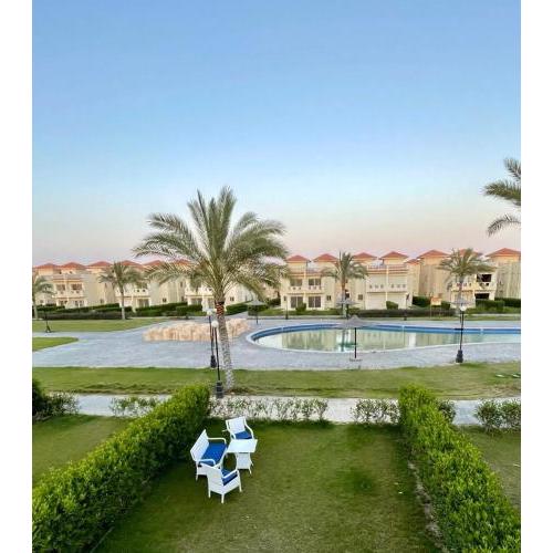 Stella Heights villa - next to Marassi - North coast