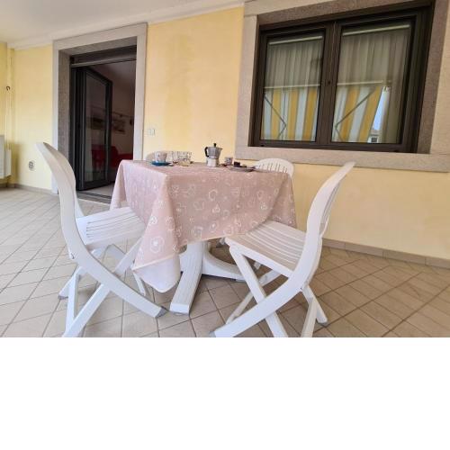 STELLA MARINA centralissimo bilocale con grande terrazzo