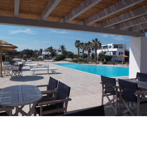 Stella Naxos Island