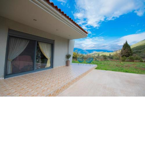 Stella ‘s mountain guesthouse near Arachova