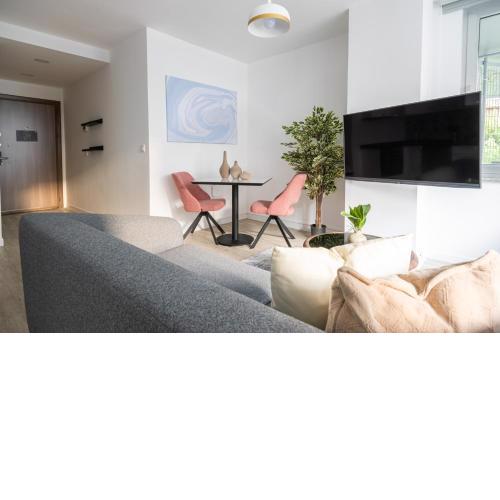 Stella Stays Eclectic 1 BDR Etiler