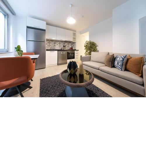 Stella Stays Incredible 1 BDR Etiler